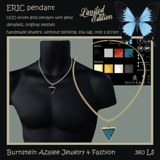 ERIC Pendant