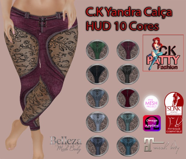 :: C.K Yandra calcas ::
