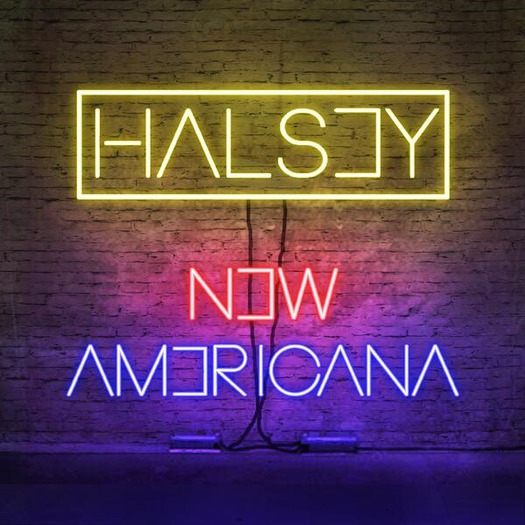Halsey - New America - Dancer - Full Song [Boxed]