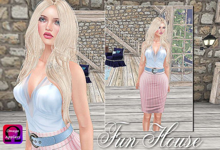 ~*~Shar's Casuals~*~Fun House