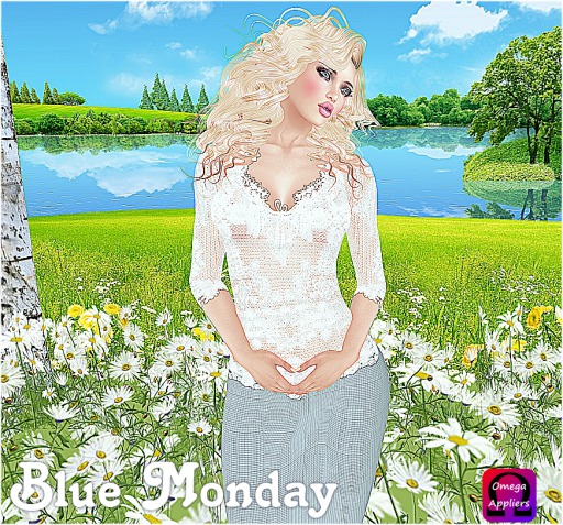 ~*~Shar's Weekdays~*~Blue Monday