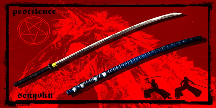 *Sengoku* Pestilence (boxed)