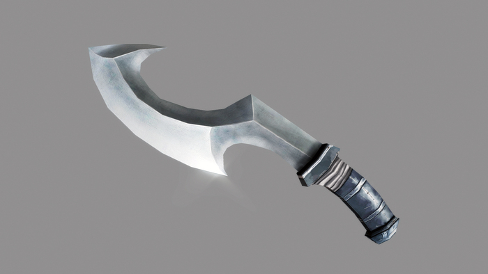 Fantasy Dagger #6
