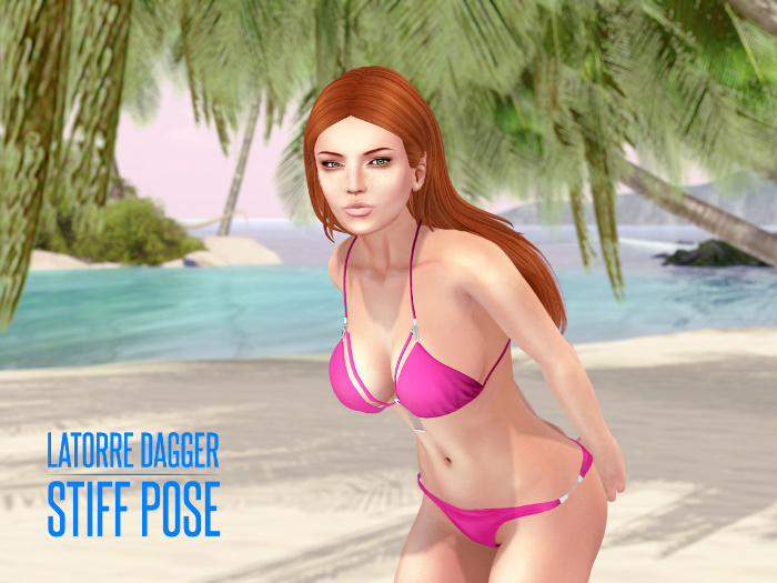 SP - Pose Set - Beach Episode