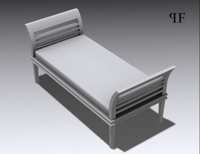 Ottoman Lounger 002