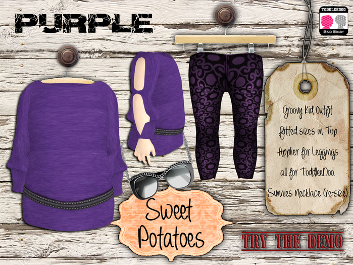 <SP> Oversized Hoodie & Pants - Owl