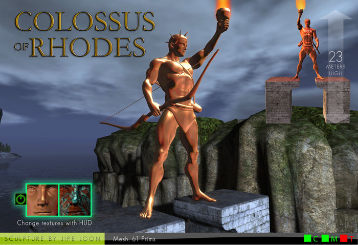 .:COLOSSUS of RHODES:..:DEMO:.