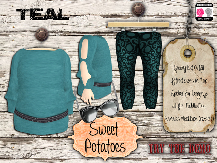 <SP> Oversized Hoodie & Pants - Owl