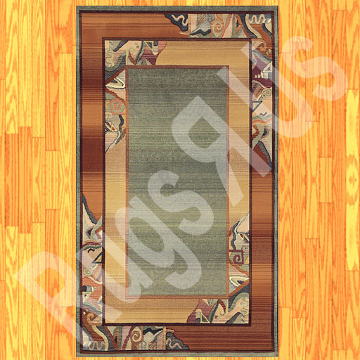 Rug - Fantasy - Dark Grey - 001