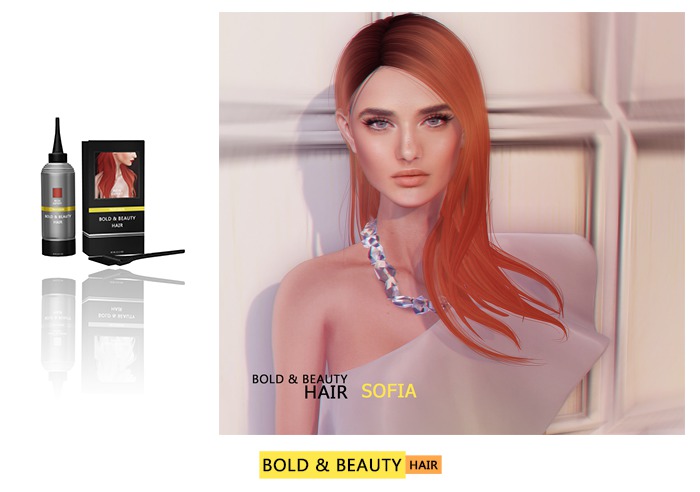 ::Bold & Beauty:: Hair :: Sofia. Reds