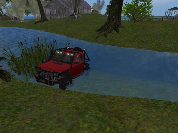 Off road trayback 4x4 