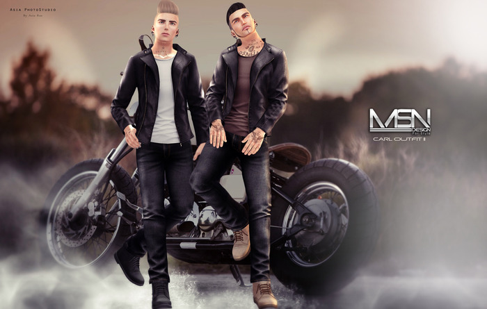 [MSN Design] Carl Outfit 2 [DEMO]