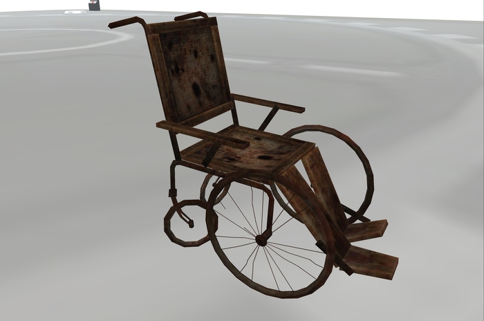 DrawCall Chair