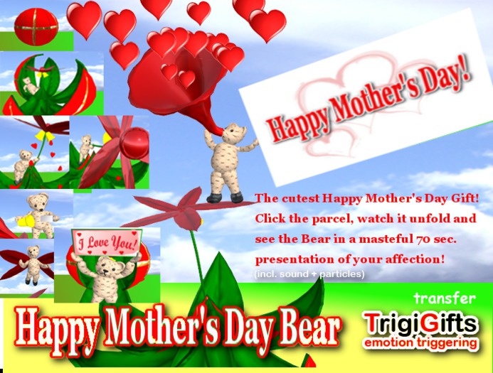 Happy Mother's Day