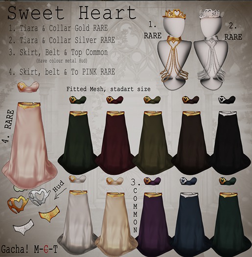 OutfitHeart darkblue