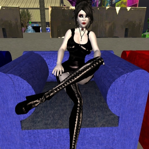 salubrius chair denim updated