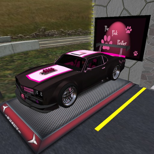 Cartoon Series: The Pink Panther