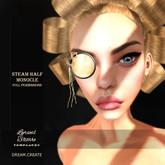 !Lyrical B!zarre Templates! - Steam Half Monocle MESH FP