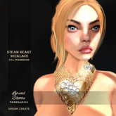 !Lyrical B!zarre Templates! - Steam Heart MESH FP