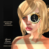 !Lyrical B!zarre Templates! - Steam Time Monocle MESH FP