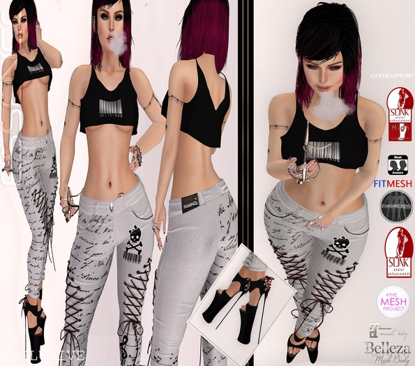 :ESSENCE:DELICIOUS OUTFIT