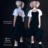 !Lyrical B!zarre Templates! - Steam Flirty MESH FP
