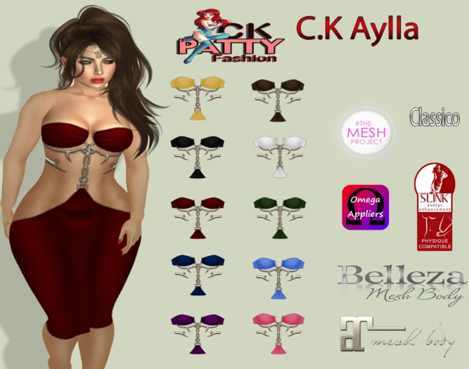 :: C.K Aylla 10 cores ::
