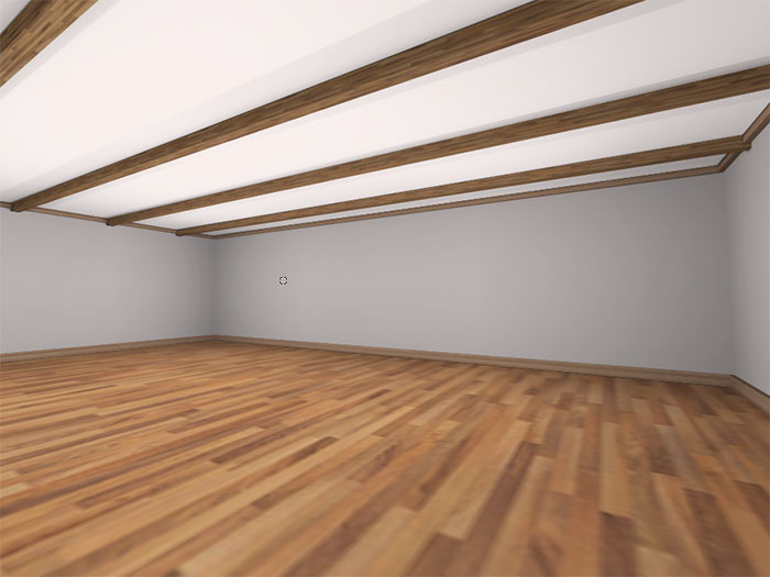 <3 Dressing Room-Grey