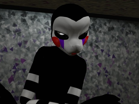 Second Life Marketplace Retired Rapptor Fnaf Puppet