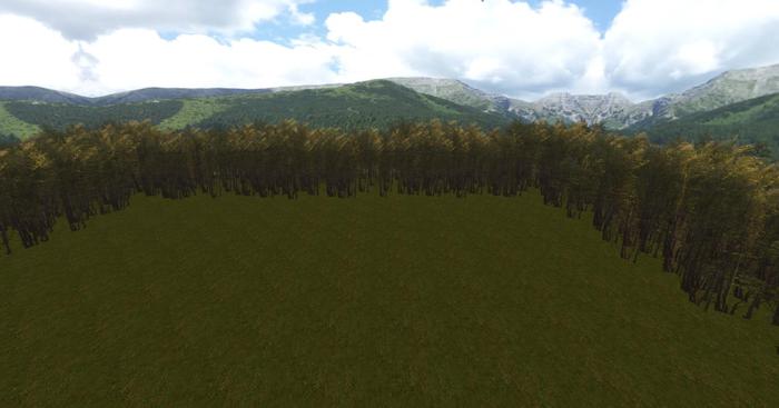 ::: BIG Platform 128x128 V.2 :::    36 prims
