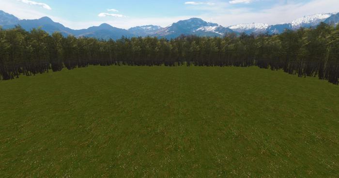 ::: BIG Platform 128x128 V.5 :::    36 prims