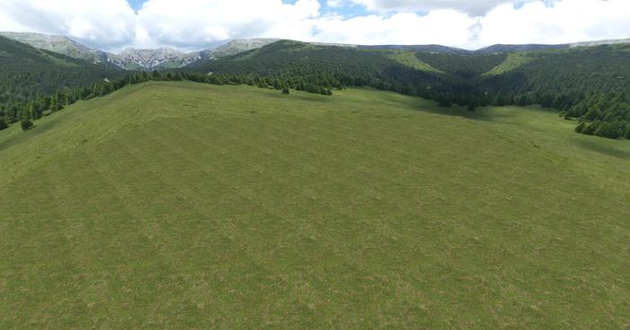 ::: BIG Platform 128x128 V.6 :::    12 prims