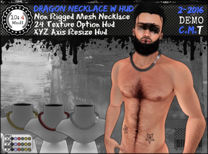*Press_☆_Designs* (Mesh City Reflection Glasses)