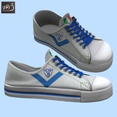 VELEZ SARSFIELD Sneakers (MESH) boxed