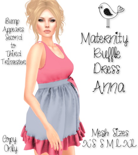 Maternity Dress Anna