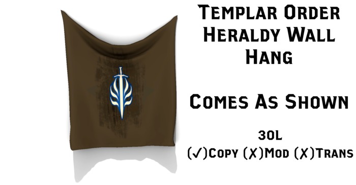 L&K Chant Of Light Heraldy