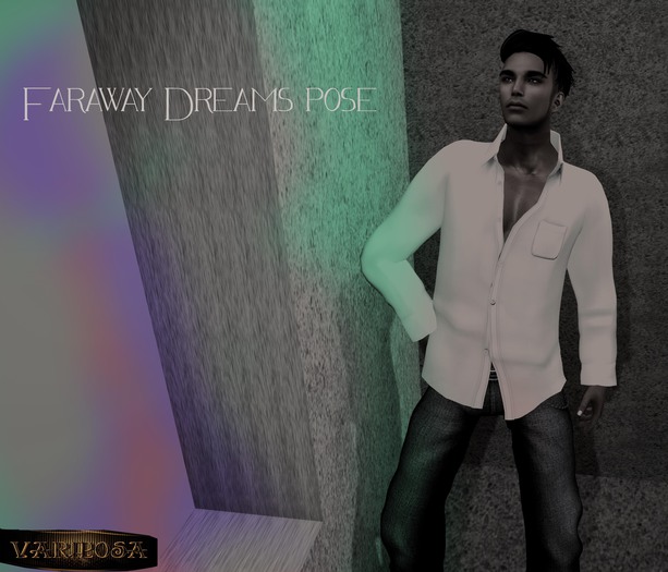 Variposa Faraway Dreams pose