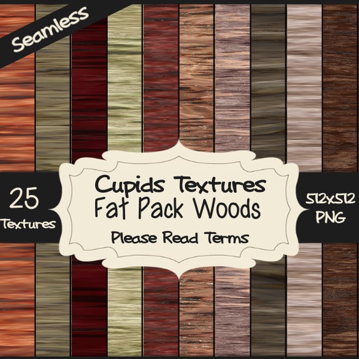 *Cupids Textures * 21 CRANBERRY LEMONADE