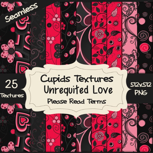*Cupids Textures * 21 CRANBERRY LEMONADE