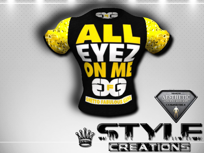 -STYLE- GG T-SHIRT AESTHETIC