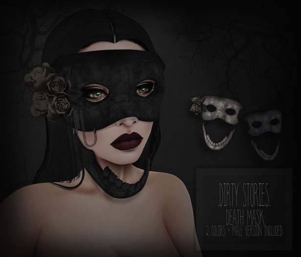 .DirtyStories. Death Mask