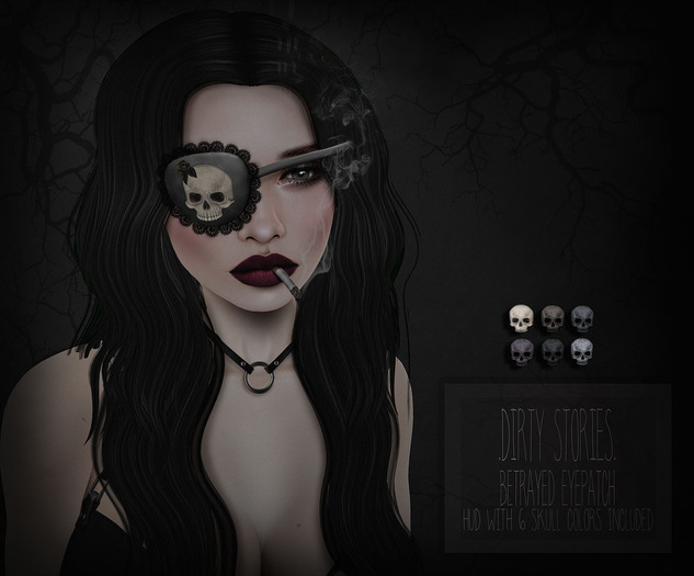 .DirtyStories. Betrayed Eyepatch