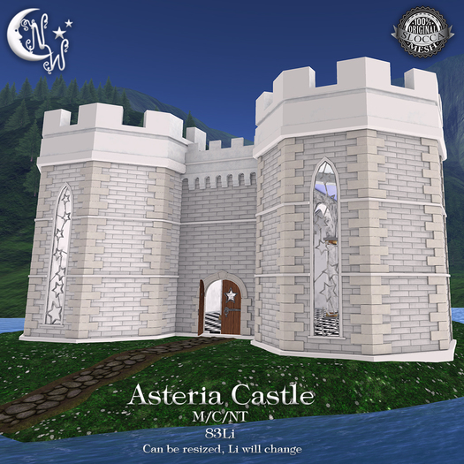 *NW* Asteria Castle