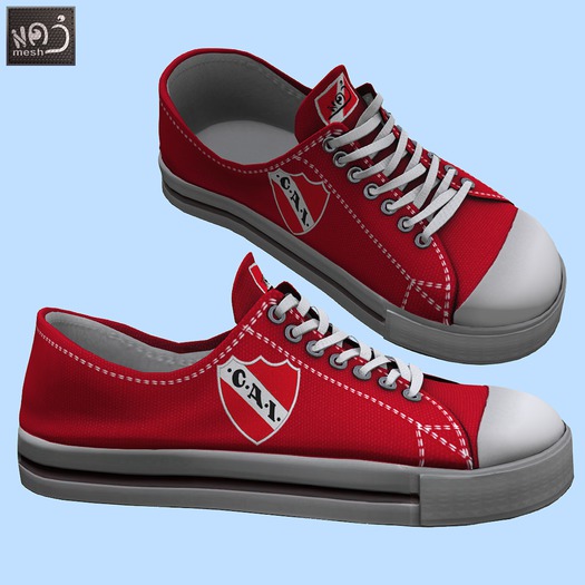 INDEPENDIENTE Sneakers (MESH) boxed