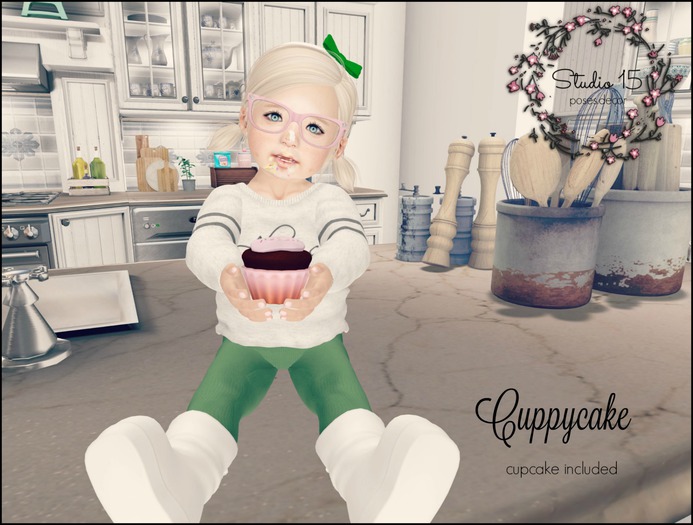 {Studio 15} Cuppycake - Toddleedoo
