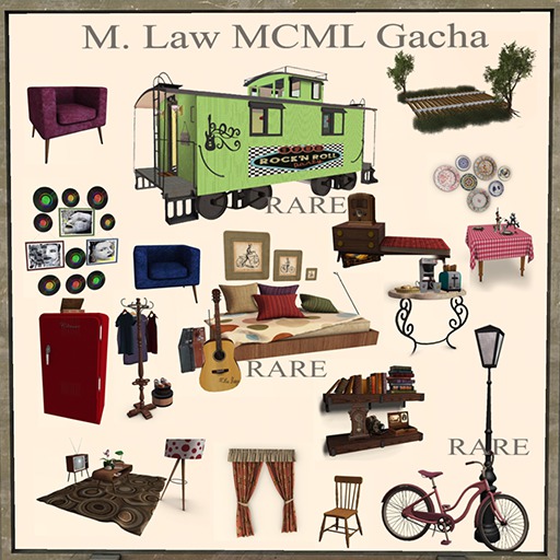.:M.LAW:. MCML gacha selving