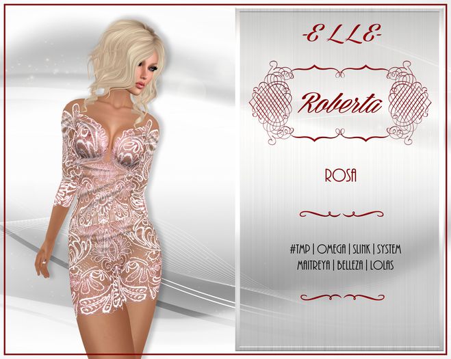 -E L L E- Roberta Rosa