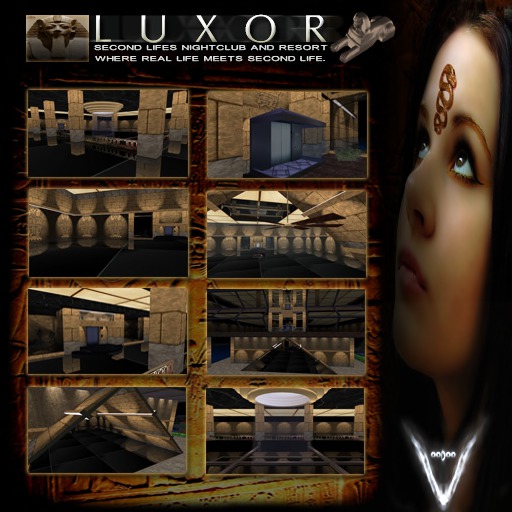 LUXOR Nightclub / Mall (www.voodoodesignsllc.com) v1.0