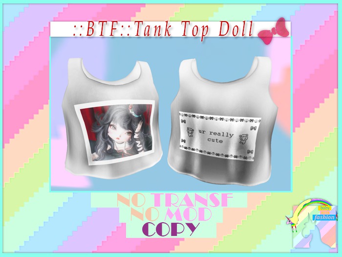 ::BTF::Princess Doll