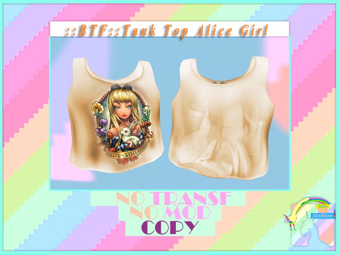 ::BTF::Princess Alice Girl